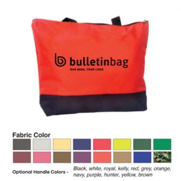 USA Made Vacationer Bag